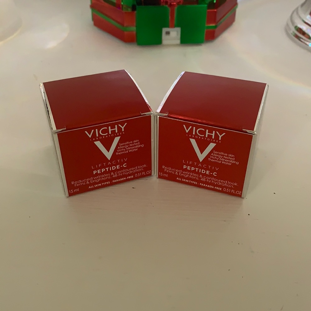 Women’s skincare cosmetics